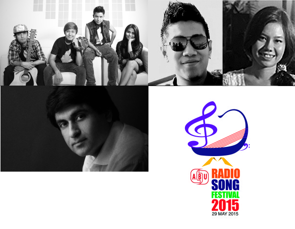 FESTIVAL ABU RADIO SONG 2015 - ទីណាត់ជួបគ្នានៃផ្នែកផ្សាយសម្លេងនិងដូរតន្ត្រី - ảnh 1